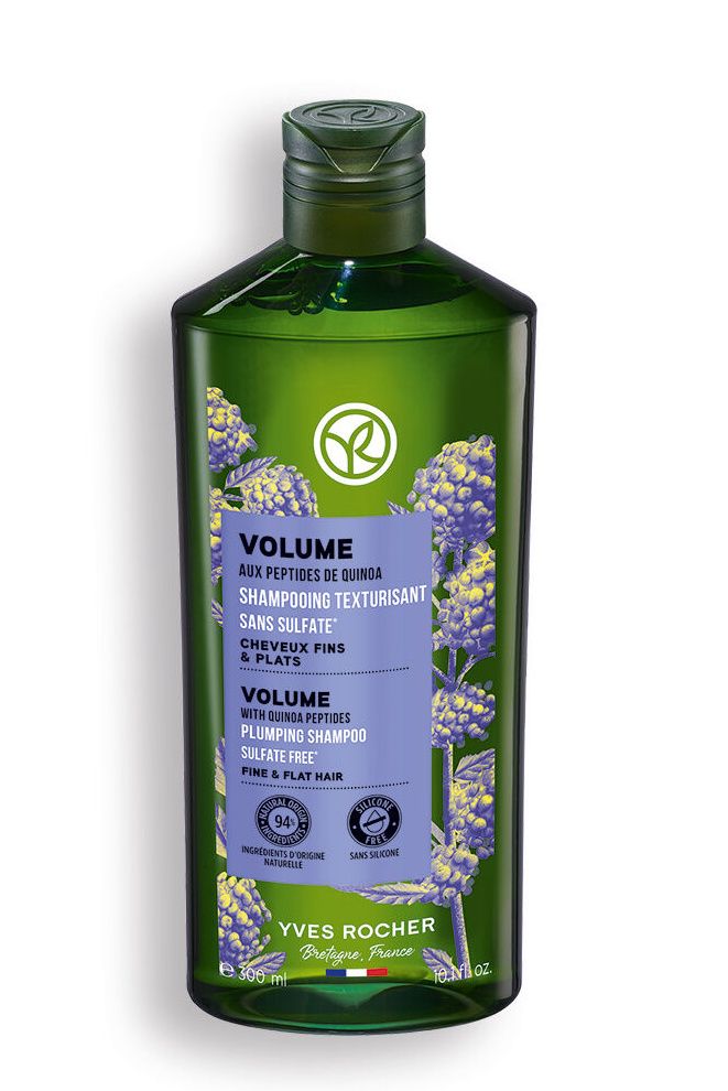 Yves Rocher Šampon pro větší objem vlasů 300 ml Yves Rocher