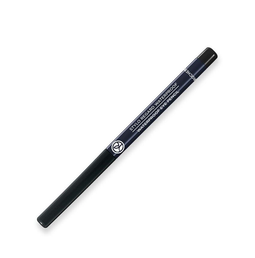 Yves Rocher Voděodolná tužka na oči Noir 0