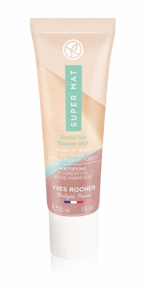 Yves Rocher Zmatňující make-up Beige 100 30 ml Yves Rocher