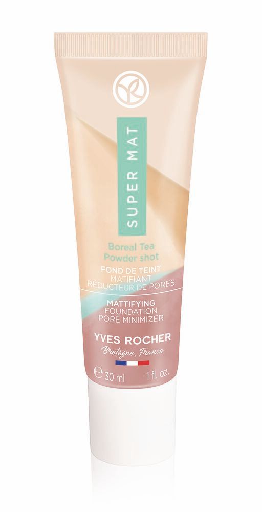 Yves Rocher Zmatňující make-up Beige 150 30 ml Yves Rocher