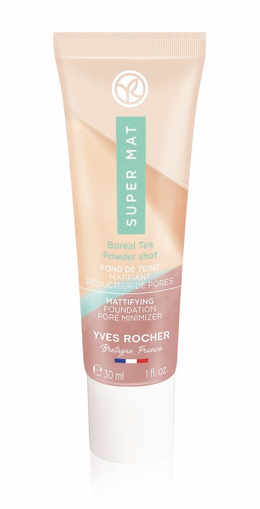 Yves Rocher Zmatňující make-up Rosé 200 30 ml Yves Rocher