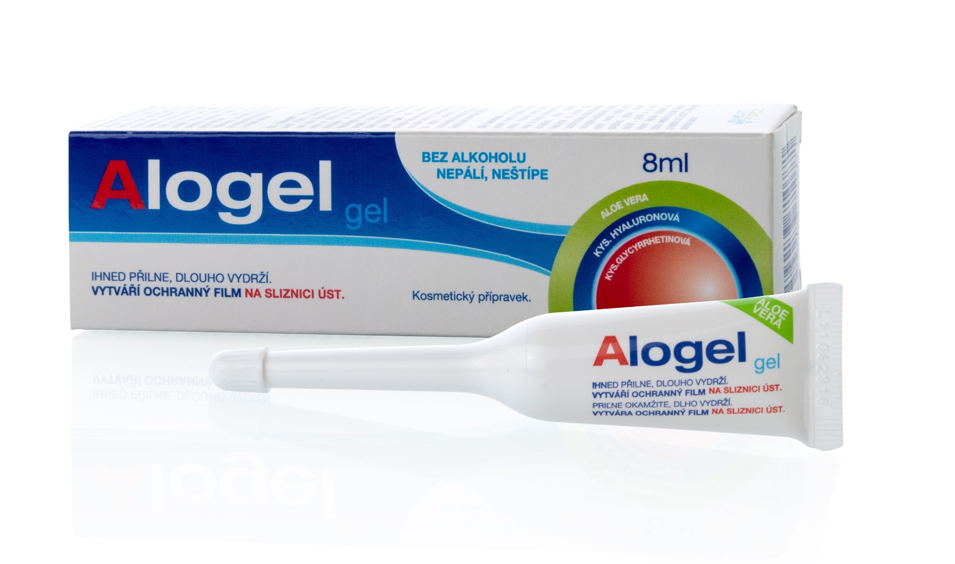 Alogel gel 8 ml Alogel