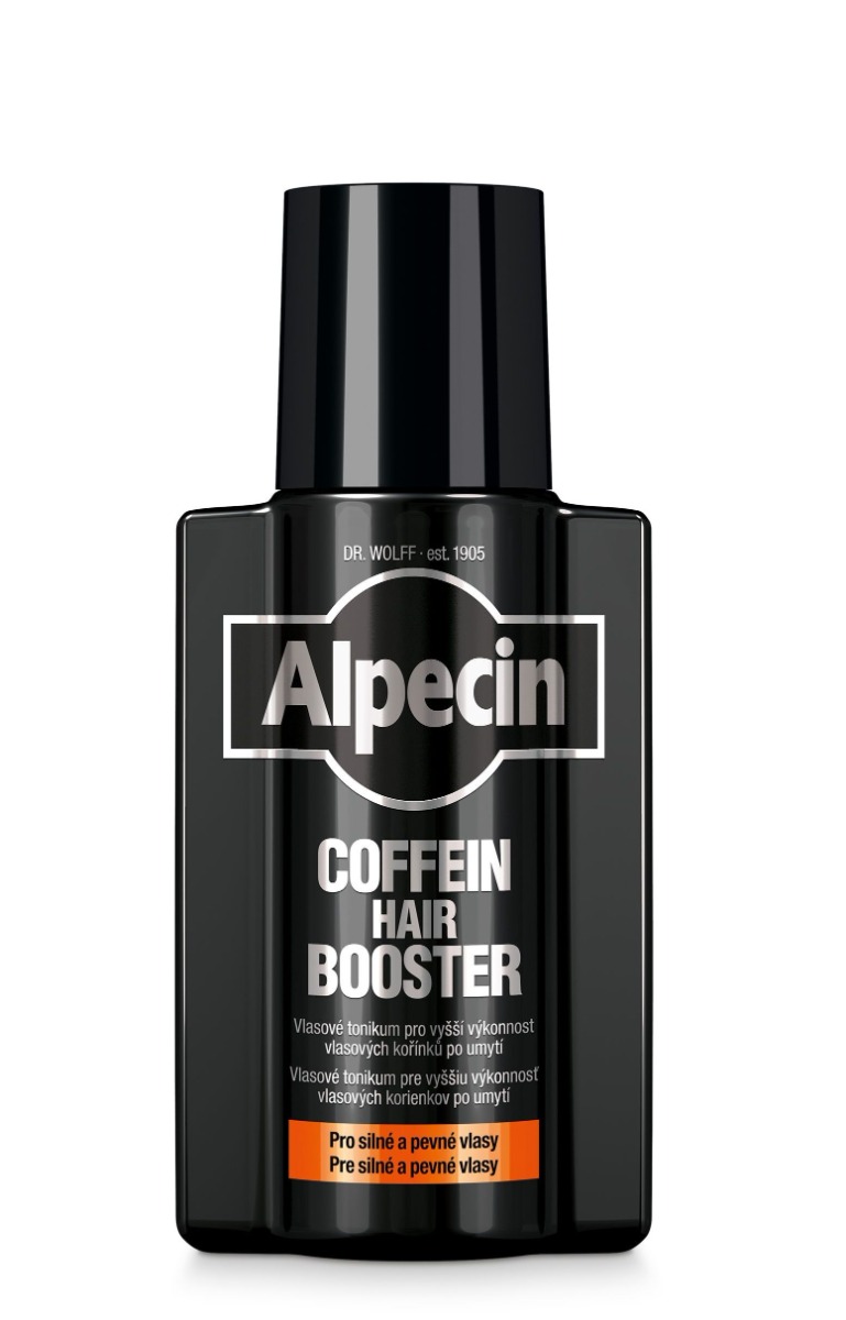 Alpecin Coffein Hair Booster 200 ml Alpecin