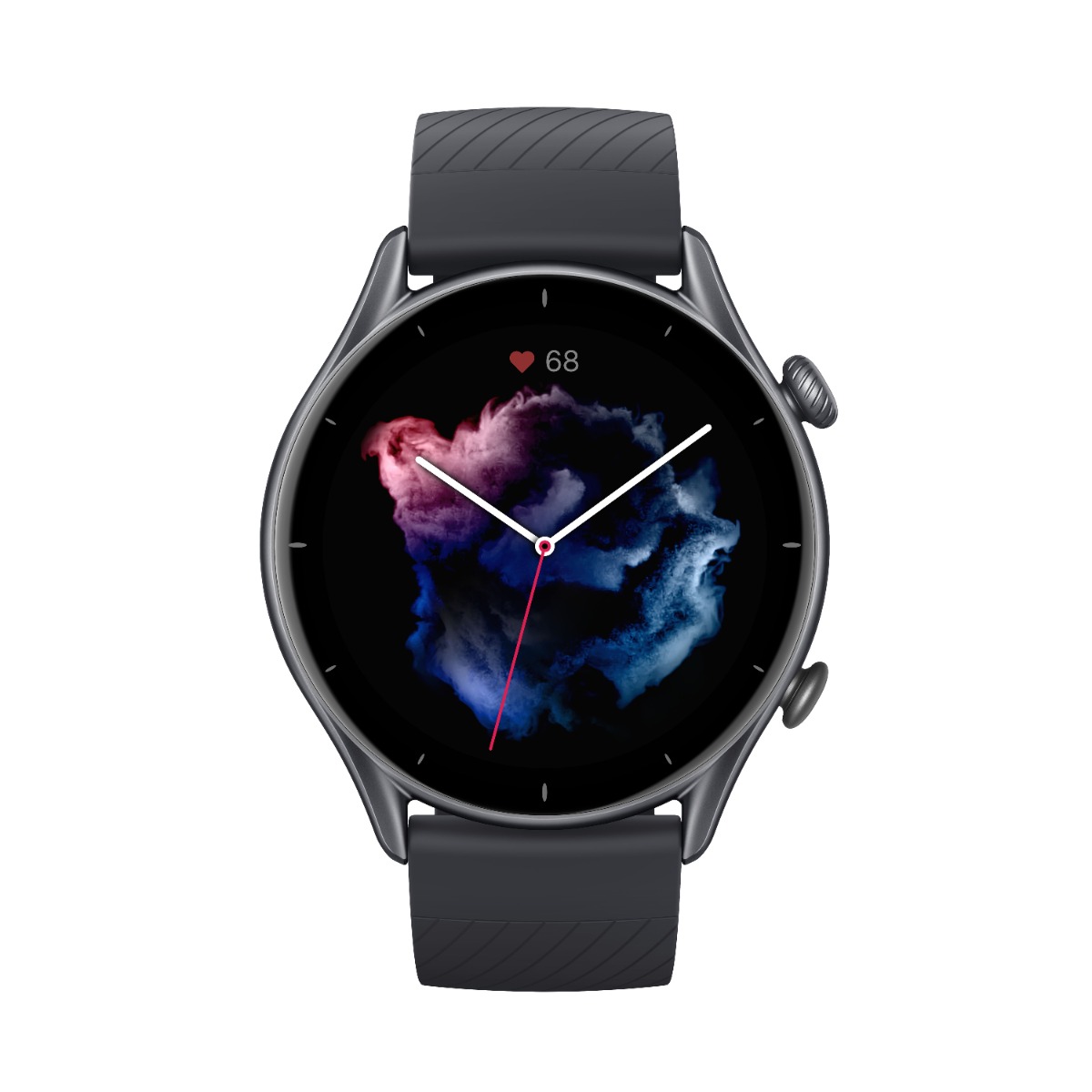 Amazfit GTR 3 Black chytré hodinky Amazfit