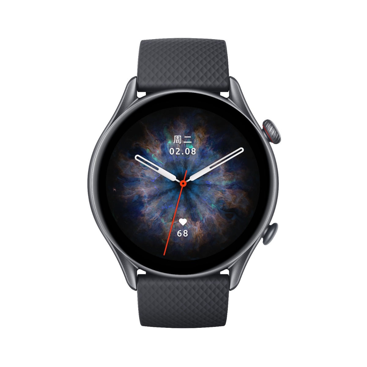 Amazfit GTR 3 Pro Black chytré hodinky Amazfit