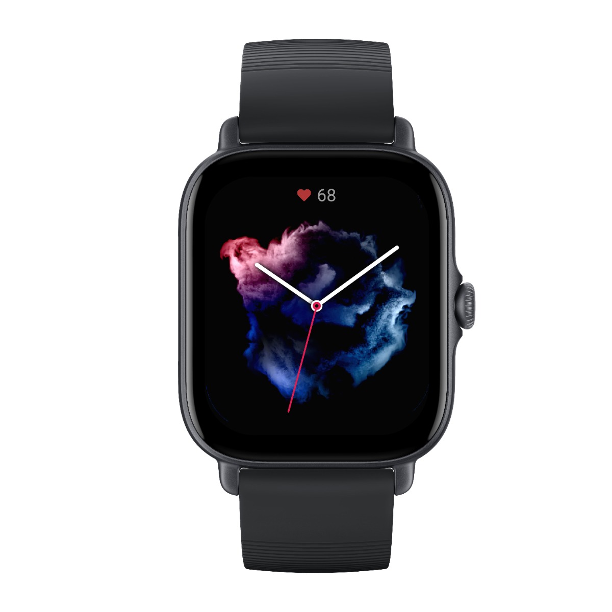 Amazfit GTS 3 Black chytré hodinky Amazfit