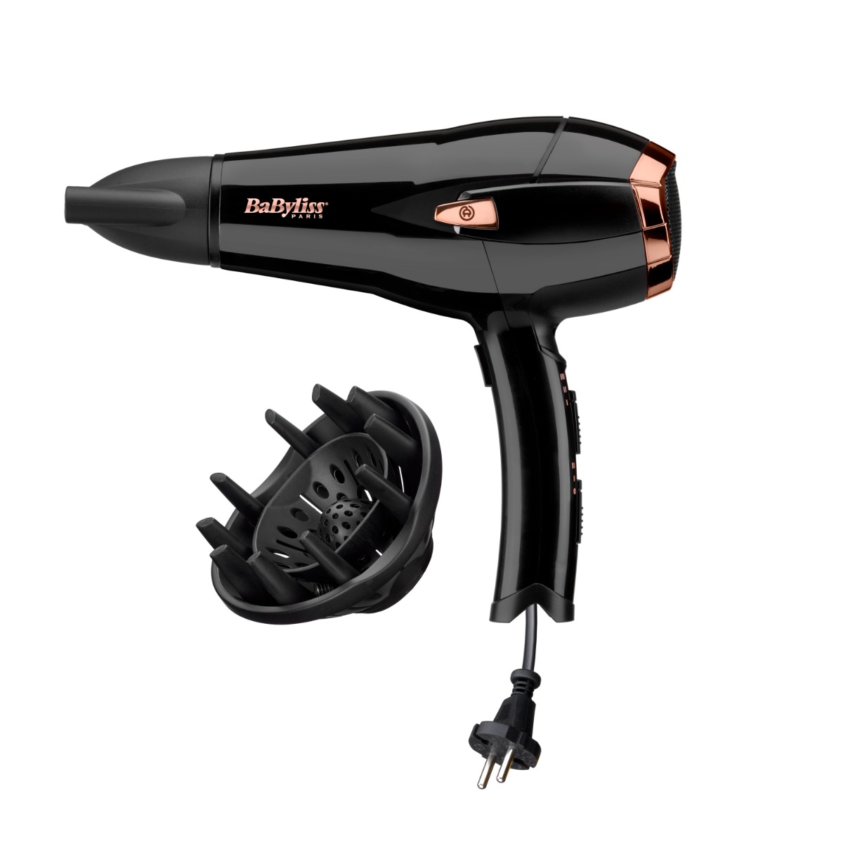 BABYLISS D373E vysoušeč vlasů BABYLISS