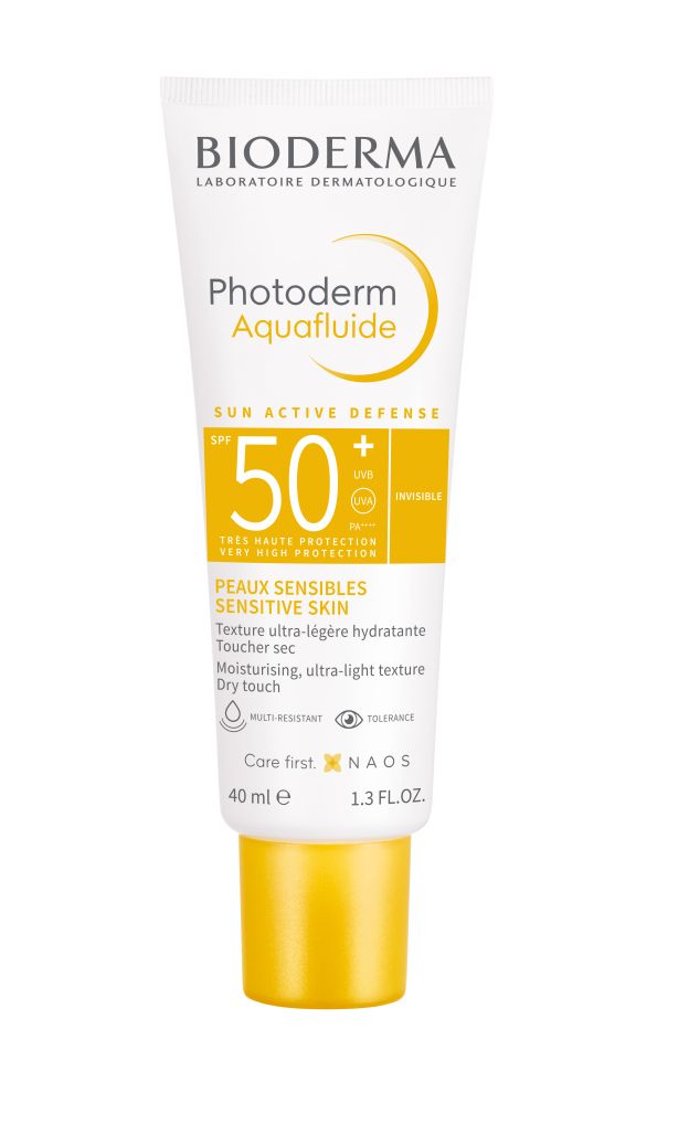 BIODERMA Photoderm Aquafluid netónovaný SPF50+ 40 ml BIODERMA