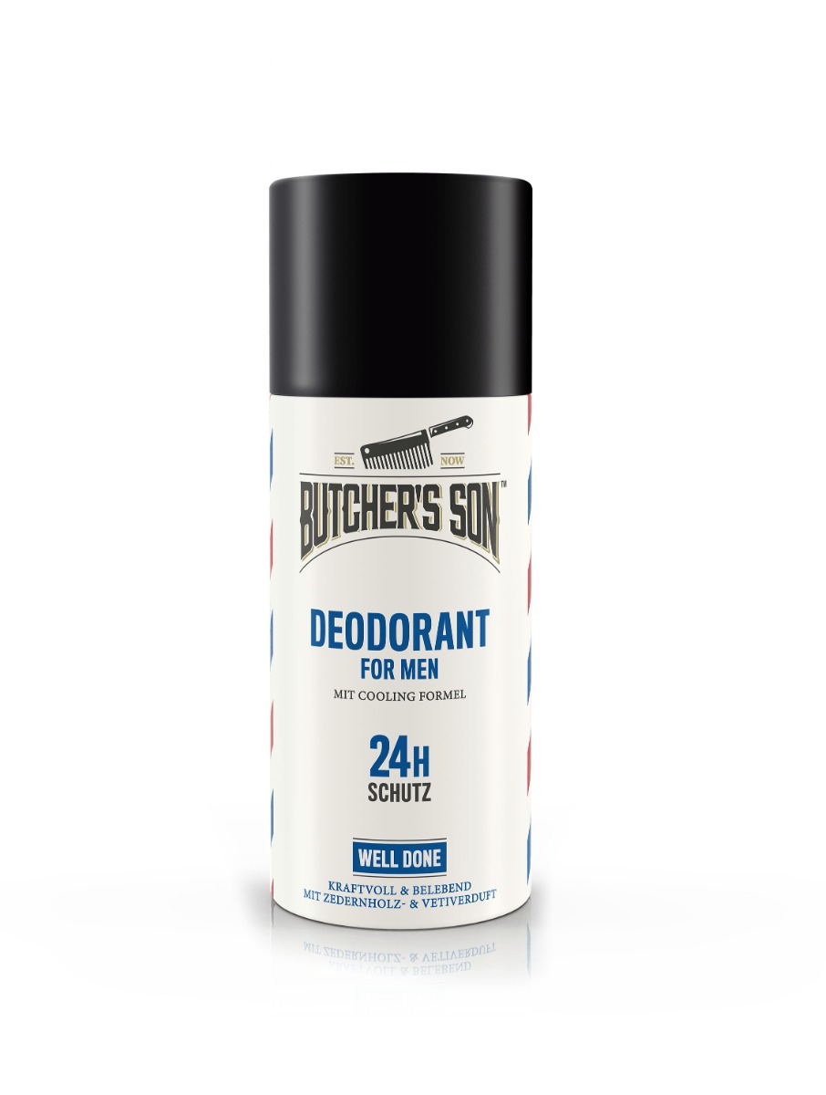 Butcher's Son Deodorant Well Done 150 ml Butcher's Son