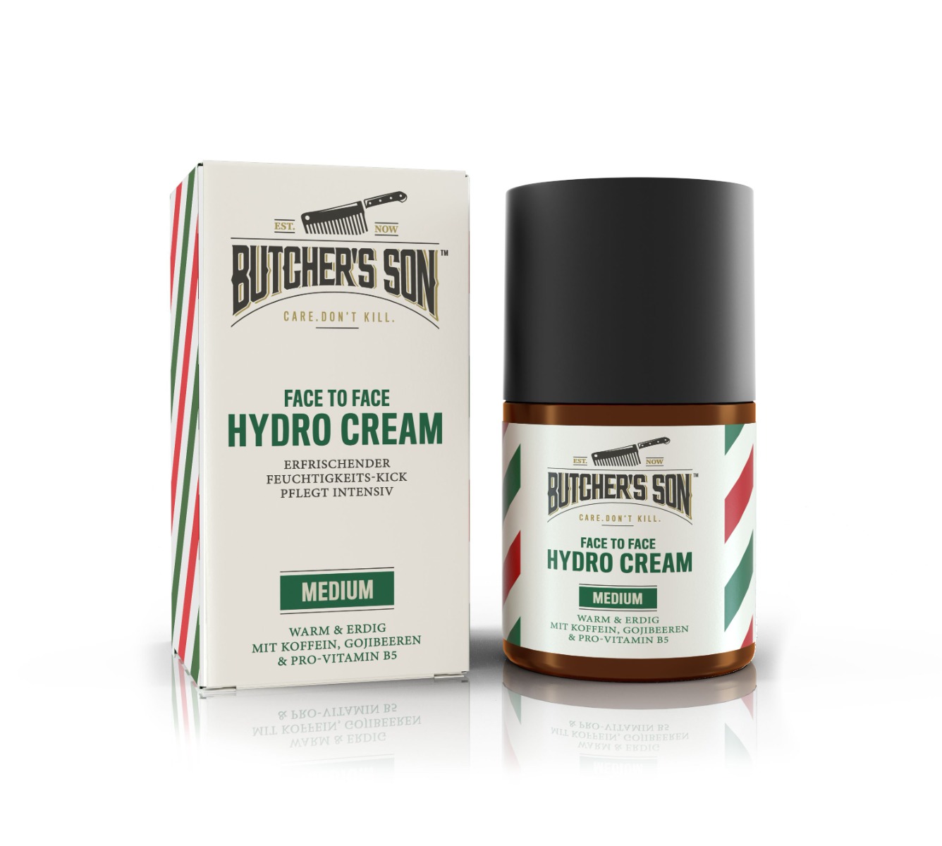 Butcher's Son Face to Face hydratační krém 50 ml Butcher's Son