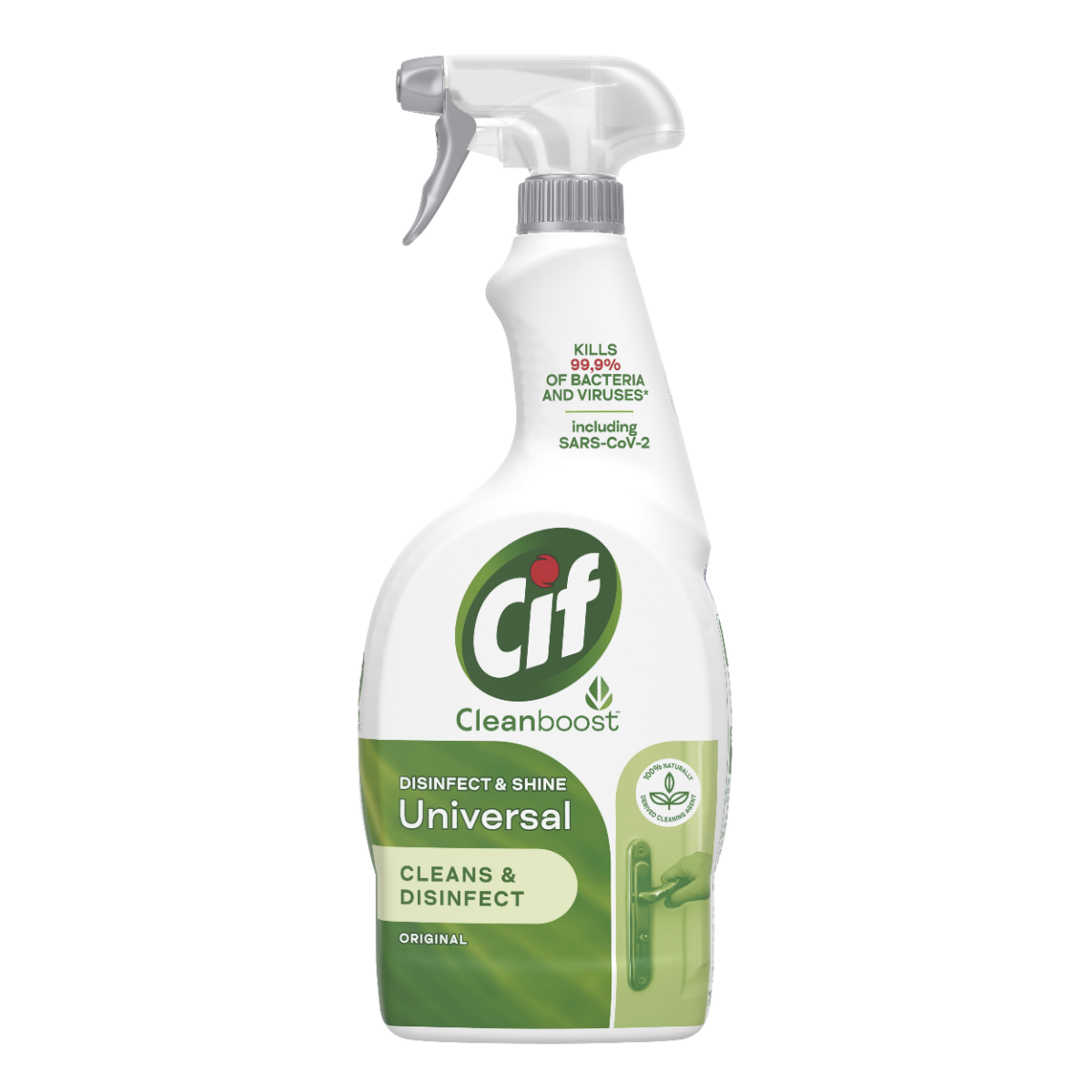 Cif Desinfect & Shine Universal 750 ml Cif