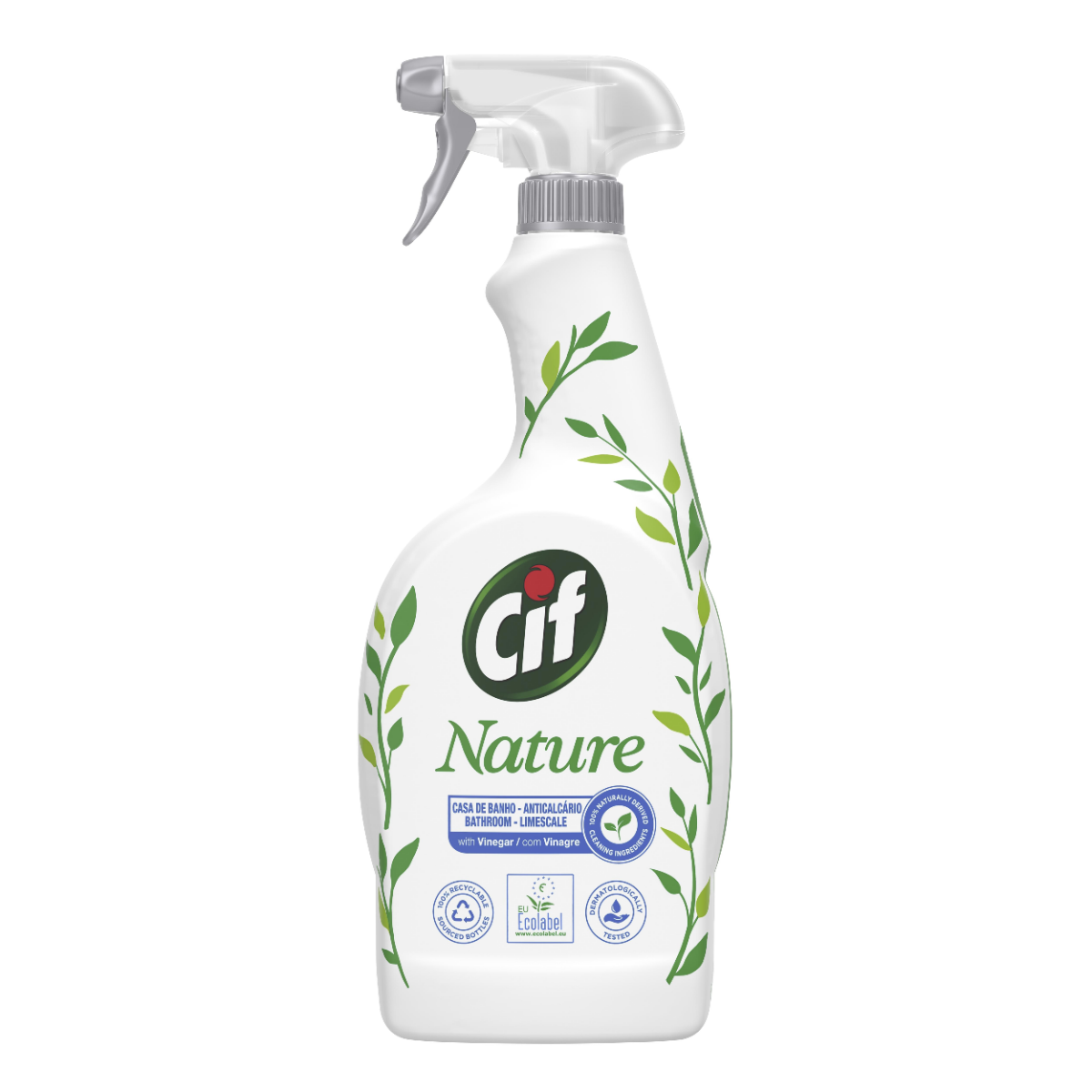 Cif Nature Eco koupelna 750 ml Cif