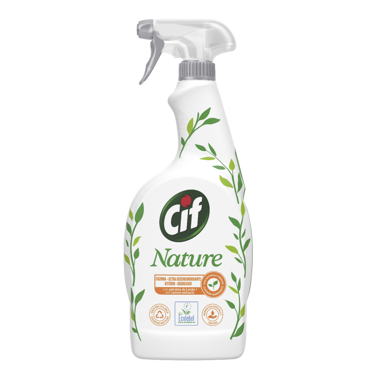 Cif Nature Eco kuchyň 750 ml Cif