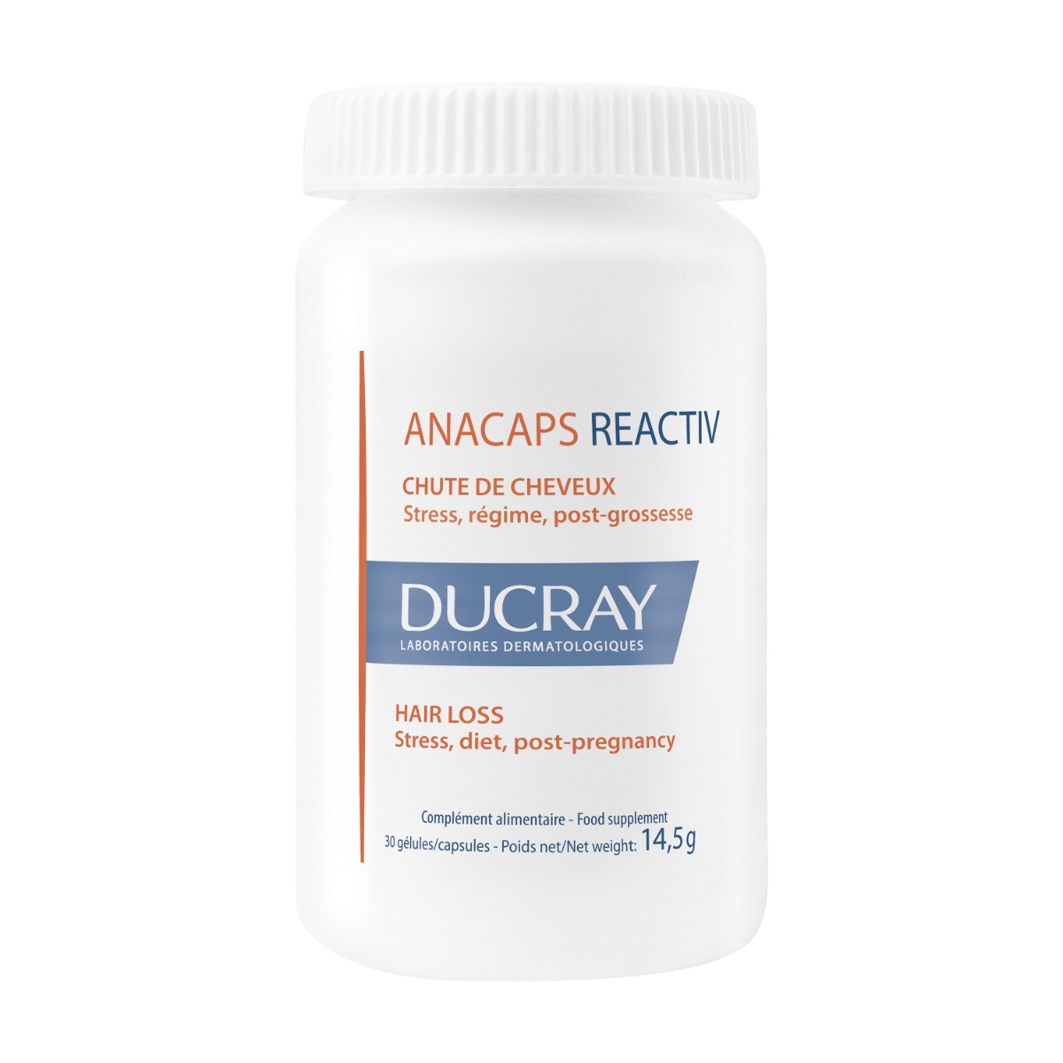 Ducray Anacaps Reactiv 30 kapslí Ducray