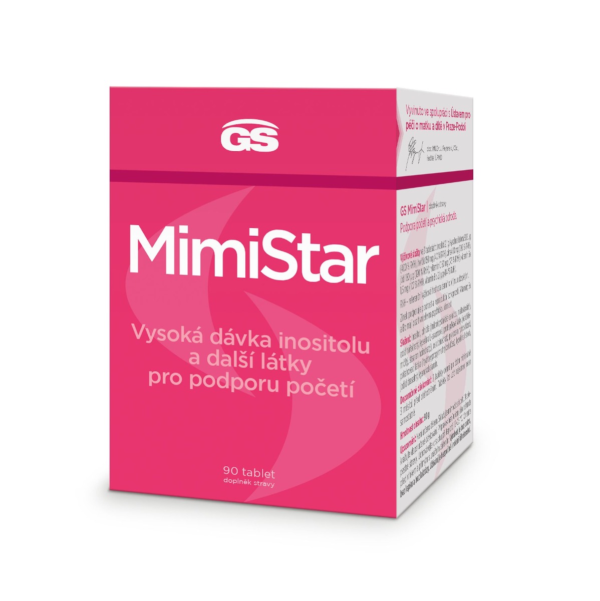 GS MimiStar 90 tablet GS