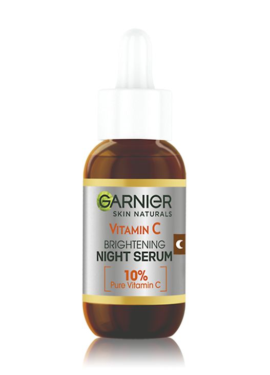 Garnier Skin Naturals Rozjasňující noční sérum s vitaminem C 30 ml Garnier