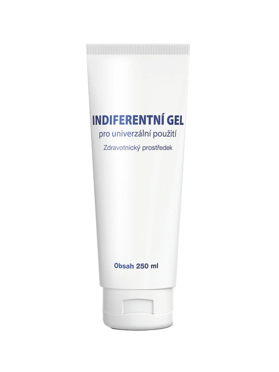 Green idea Indiferentní gel pro univerzální použití 250 ml Green idea