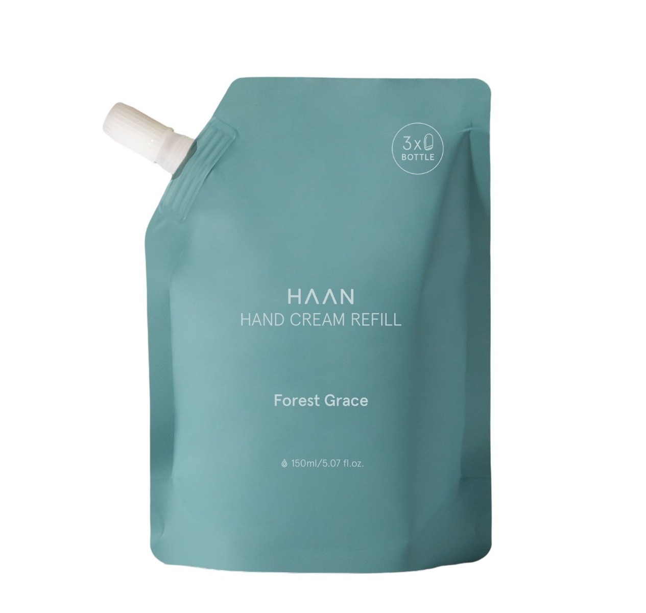 HAAN Forest Grace náhradní náplň do krému na ruce 150 ml HAAN