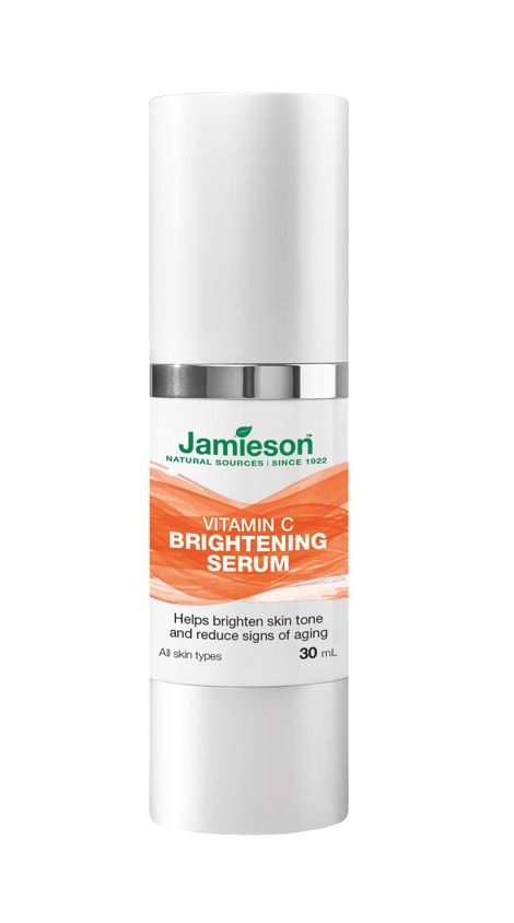 Jamieson Vitamín C rozjasňující pleťové sérum 30 ml Jamieson