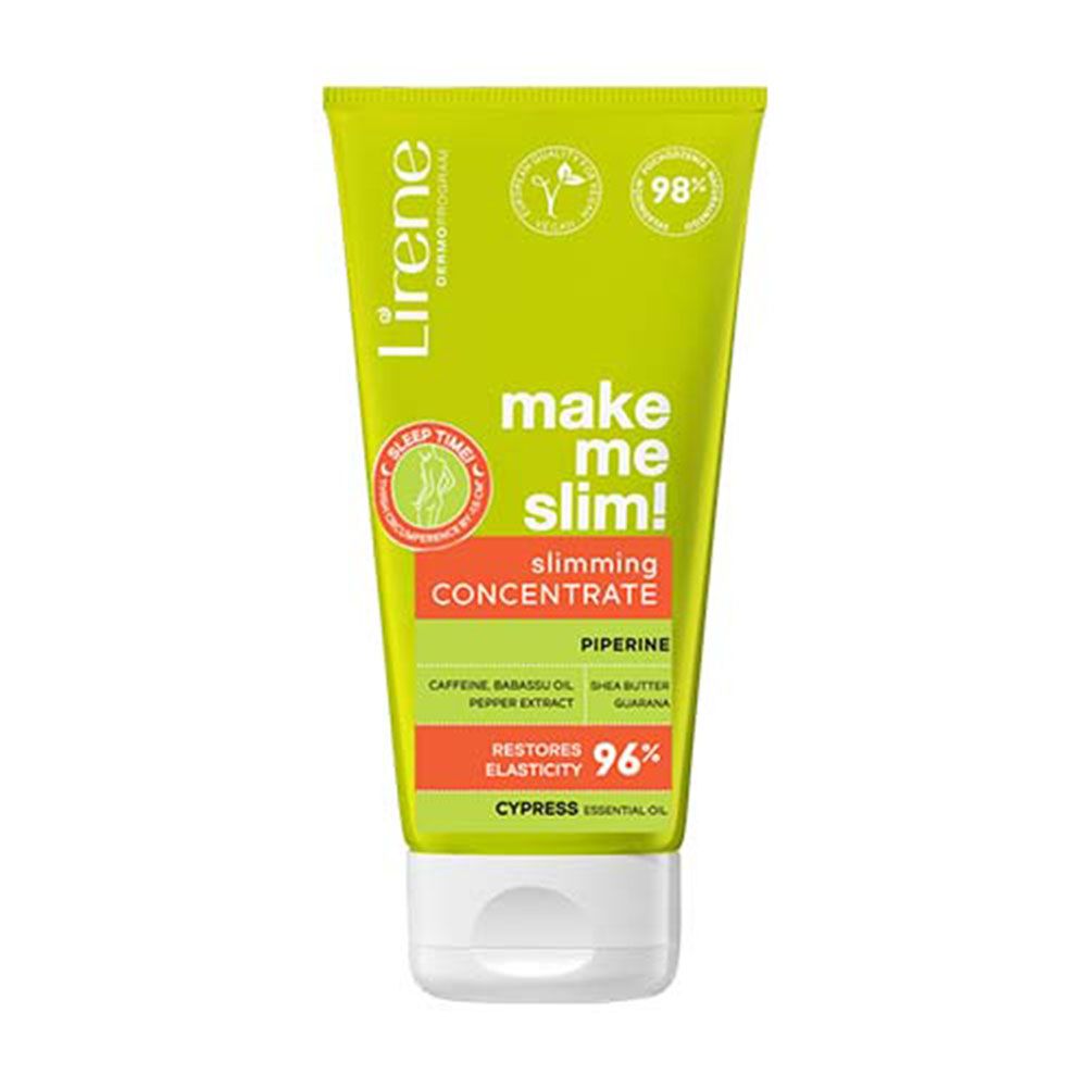 Lirene Make Me Slim Koncentrát se zpevňujícím účinkem 175 ml Lirene