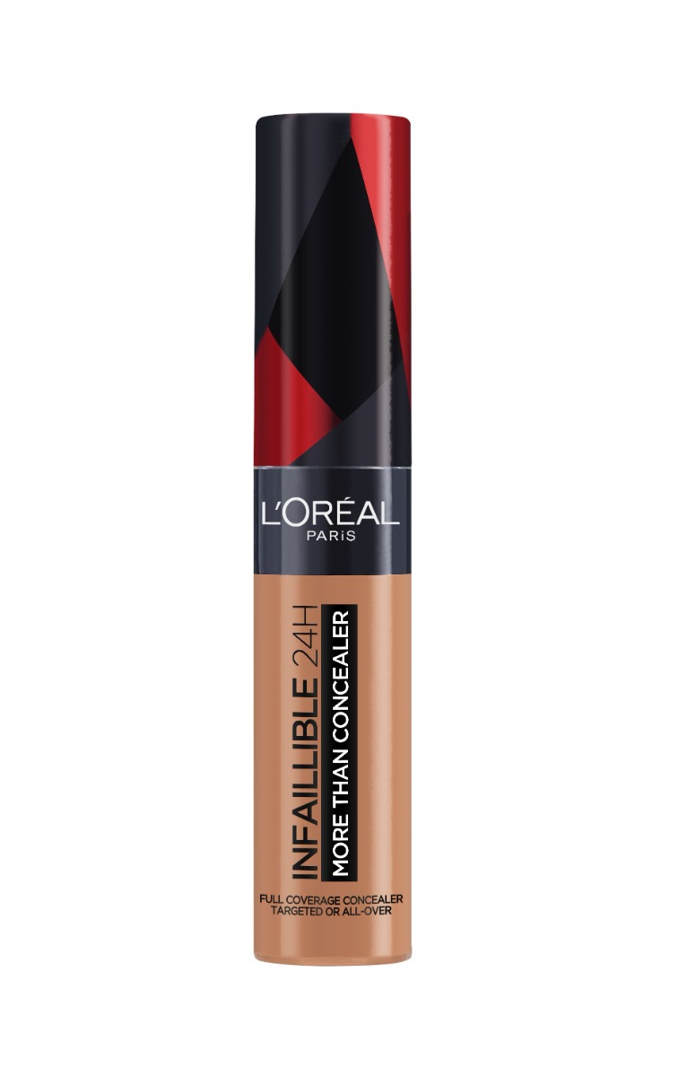 Loréal Paris Infaillible 24h More Than Concealer 332 Amber korektor 11 ml Loréal Paris