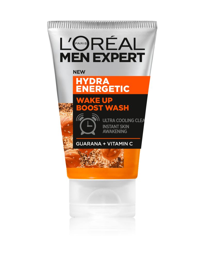 Loréal Paris Men Expert Hydra Energetic čisticí gel 100 ml Loréal Paris