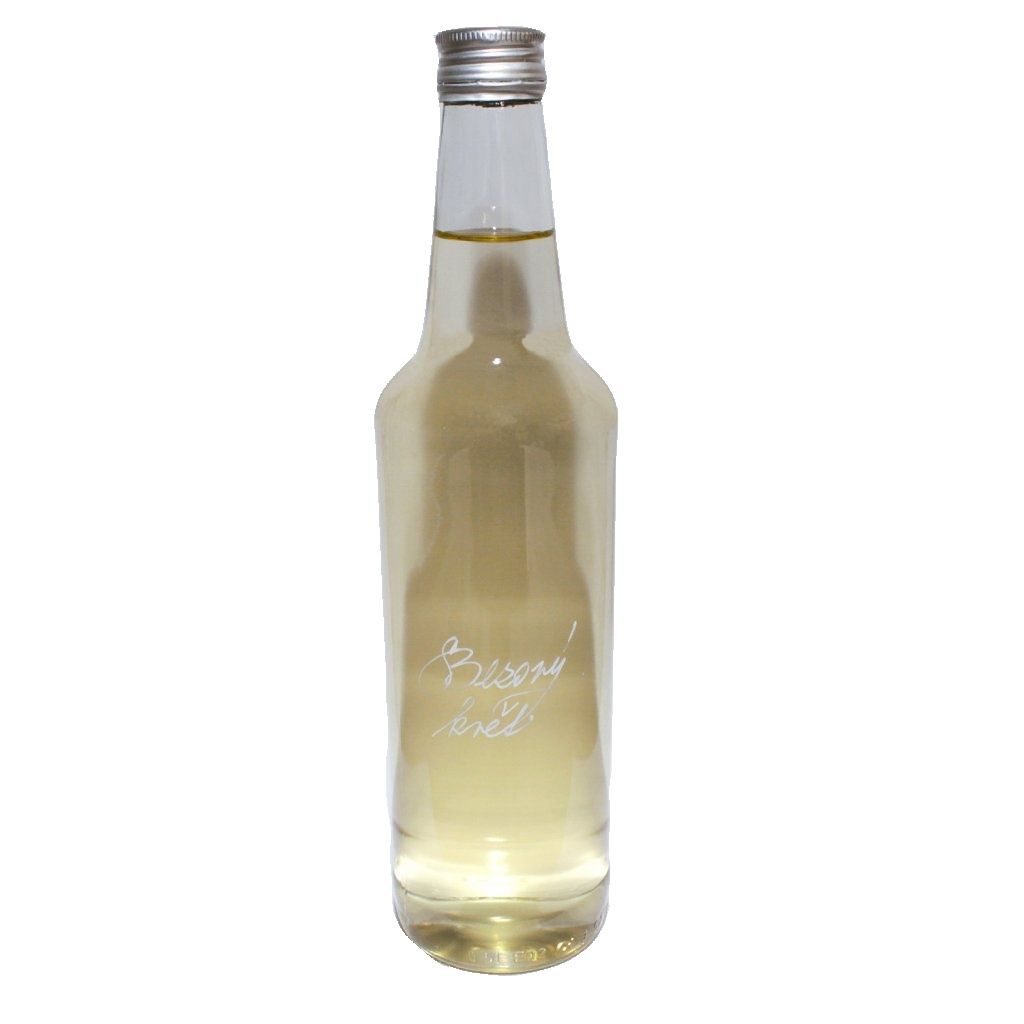 Marmelády s příběhem Sirup bezový 500 ml Marmelády s příběhem