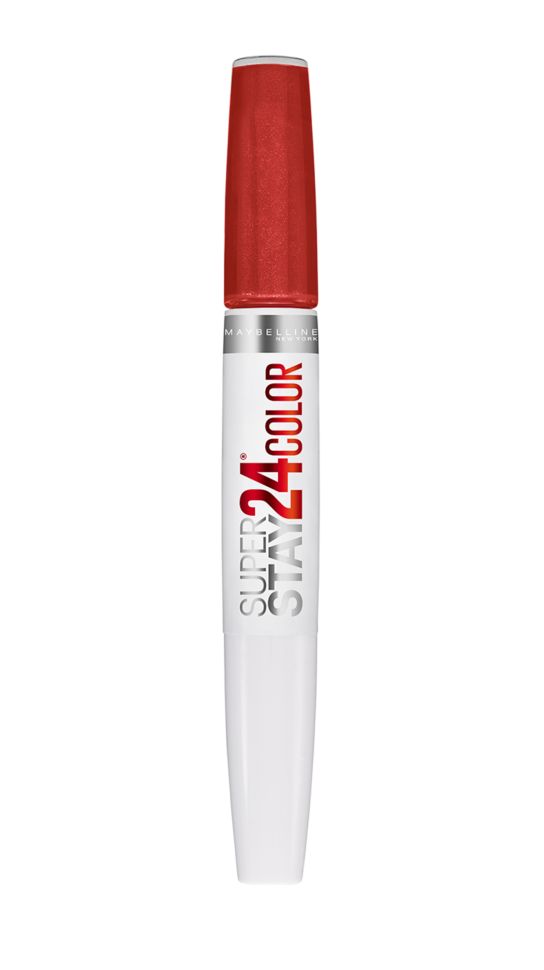 Maybelline SuperStay 24H Color odstín 510 Red Passion rtěnka s balzámem 5