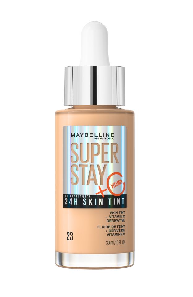 Maybelline SuperStay + Vitamin C odstín 23 tónující sérum 30 ml Maybelline