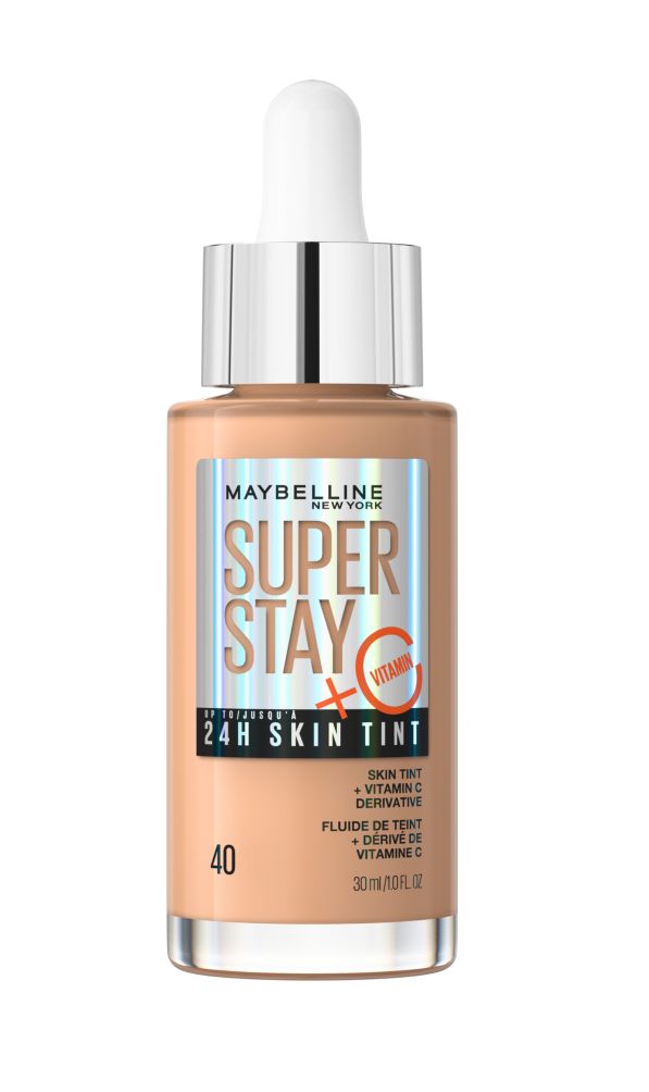 Maybelline SuperStay + Vitamin C odstín 40 tónující sérum 30 ml Maybelline