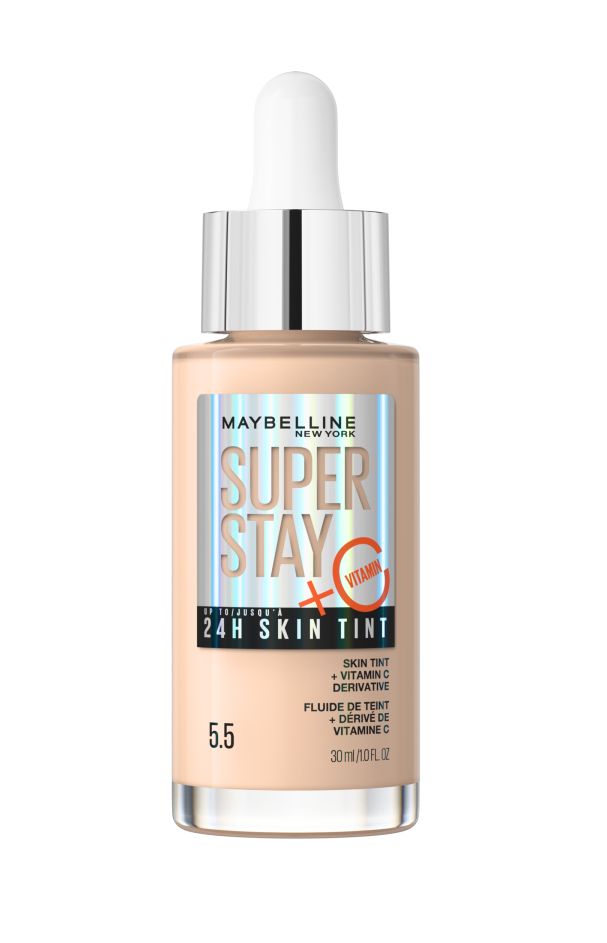 Maybelline SuperStay + Vitamin C odstín 5.5 tónující sérum 30 ml Maybelline