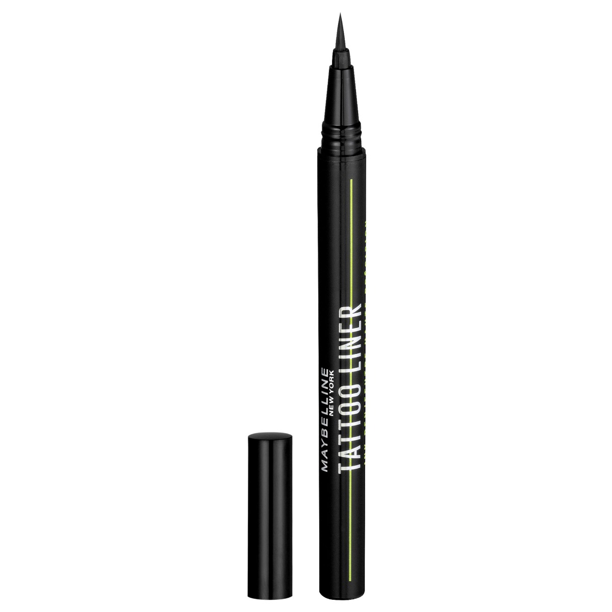 Maybelline Tattoo Liner Ink Pen tekutá oční linka v peru 1 ml Maybelline