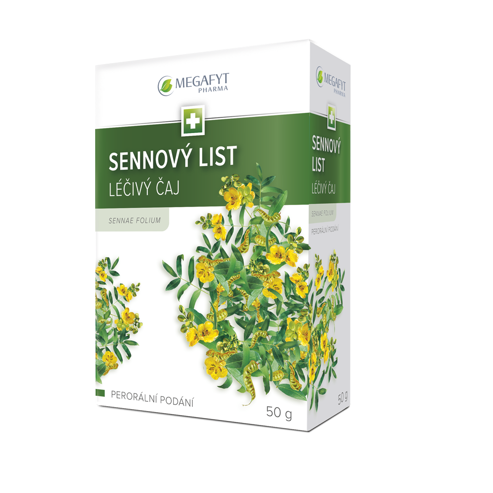 Megafyt Sennový list 50 g Megafyt