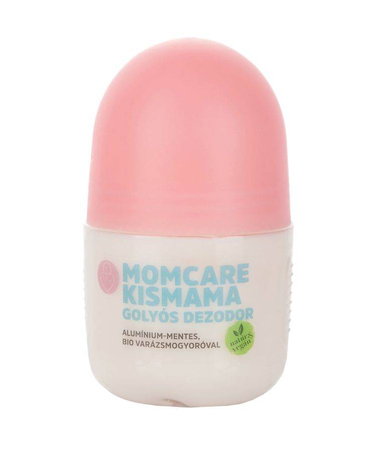 MomCare Přírodní kuličkový deodorant 60 ml MomCare