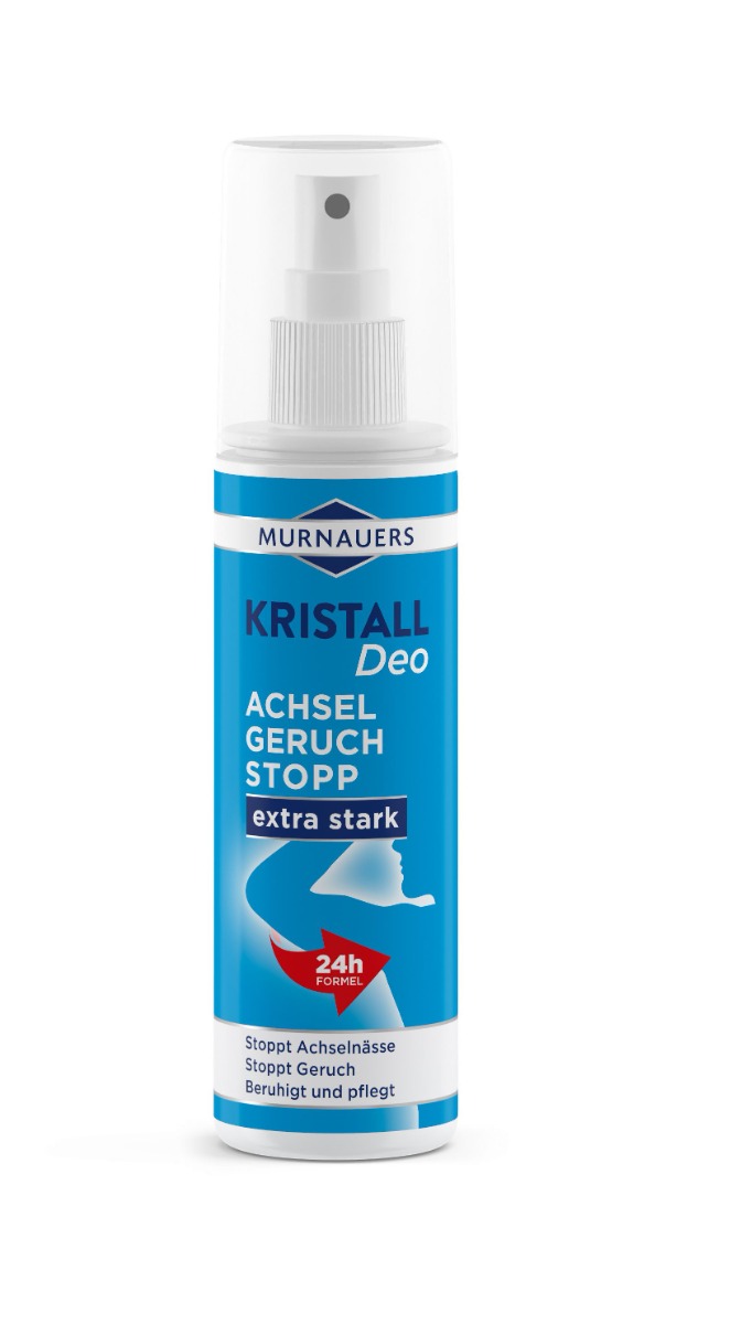 Murnauers Deo Krystal sprej 100 ml Murnauers