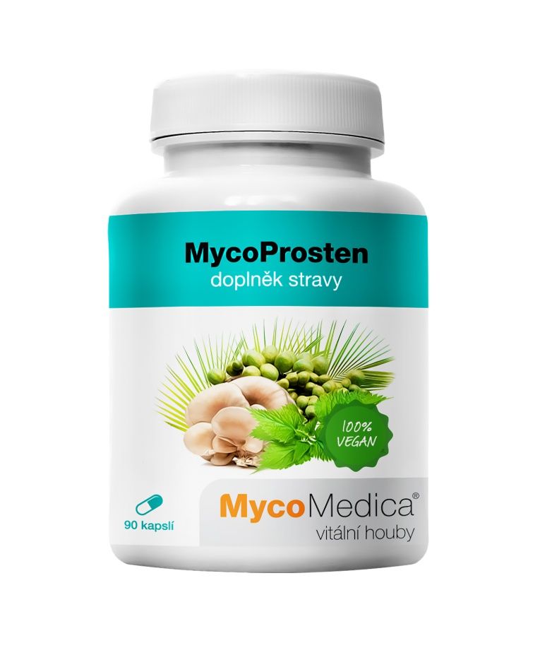 MycoMedica MycoProsten 90 kapslí MycoMedica