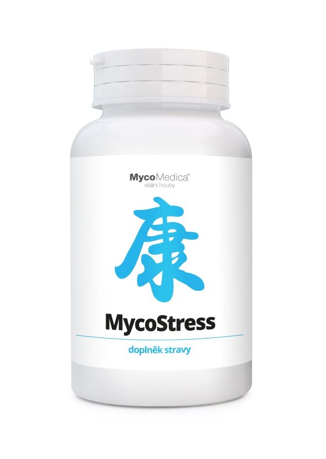 MycoMedica MycoStress 180 tablet MycoMedica