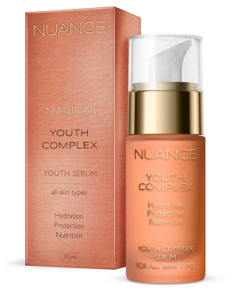 Nuance Youth Complex sérum pro všechny typy pleti 30 ml Nuance