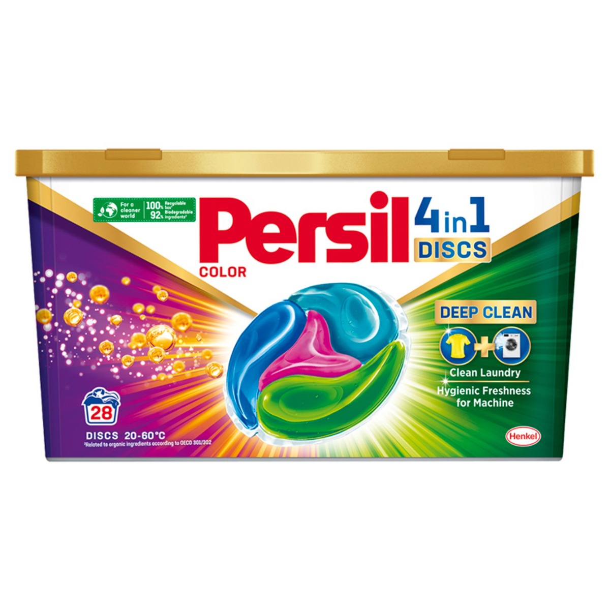 Persil Discs Prací kapsle Color 28 ks Persil