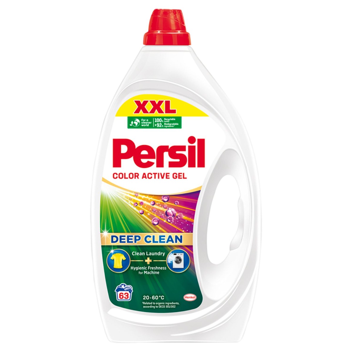 Persil Prací gel Deep Clean Color 2