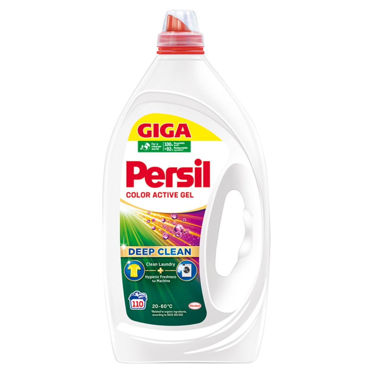 Persil Prací gel Deep Clean Color 4