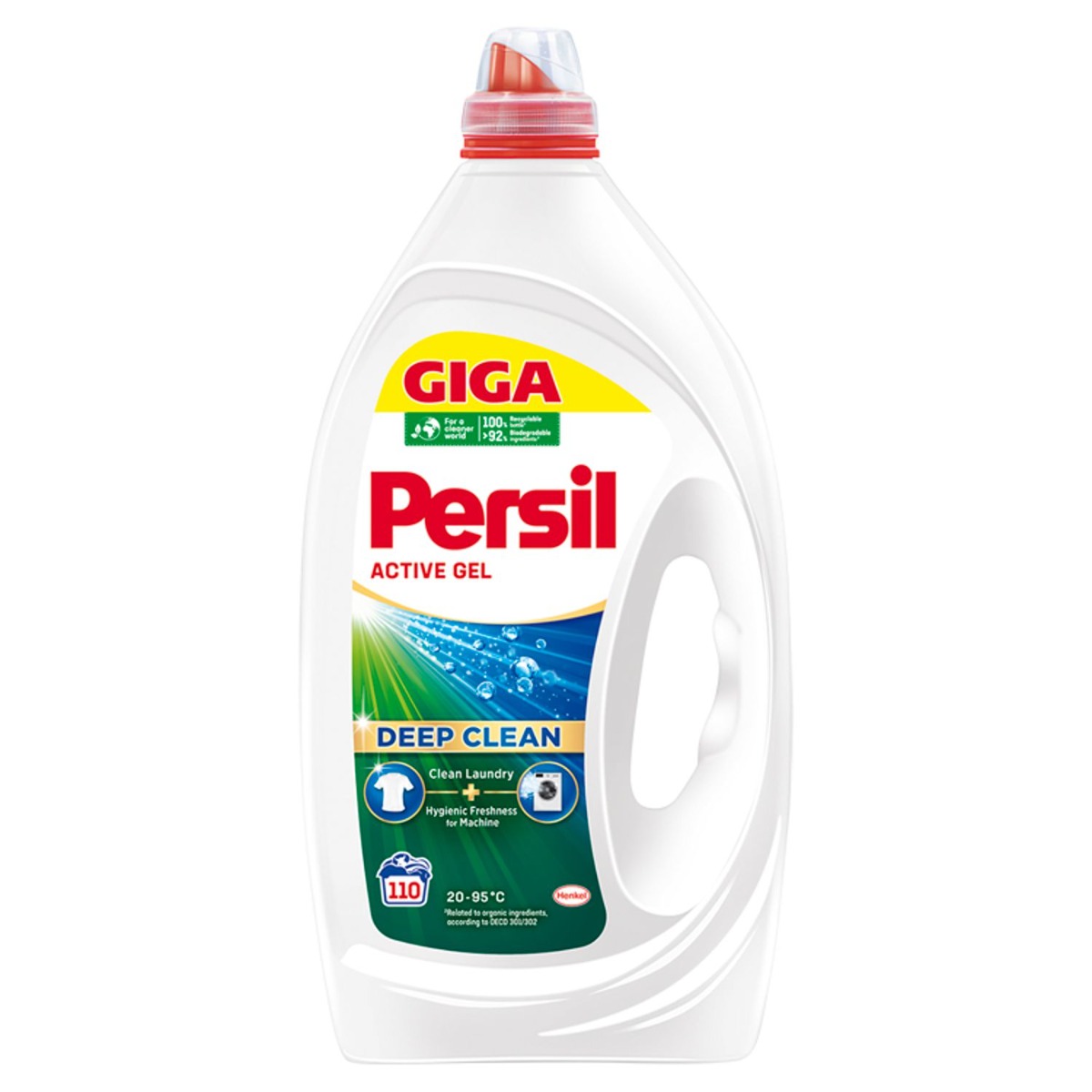 Persil Prací gel Deep Clean Expert 4