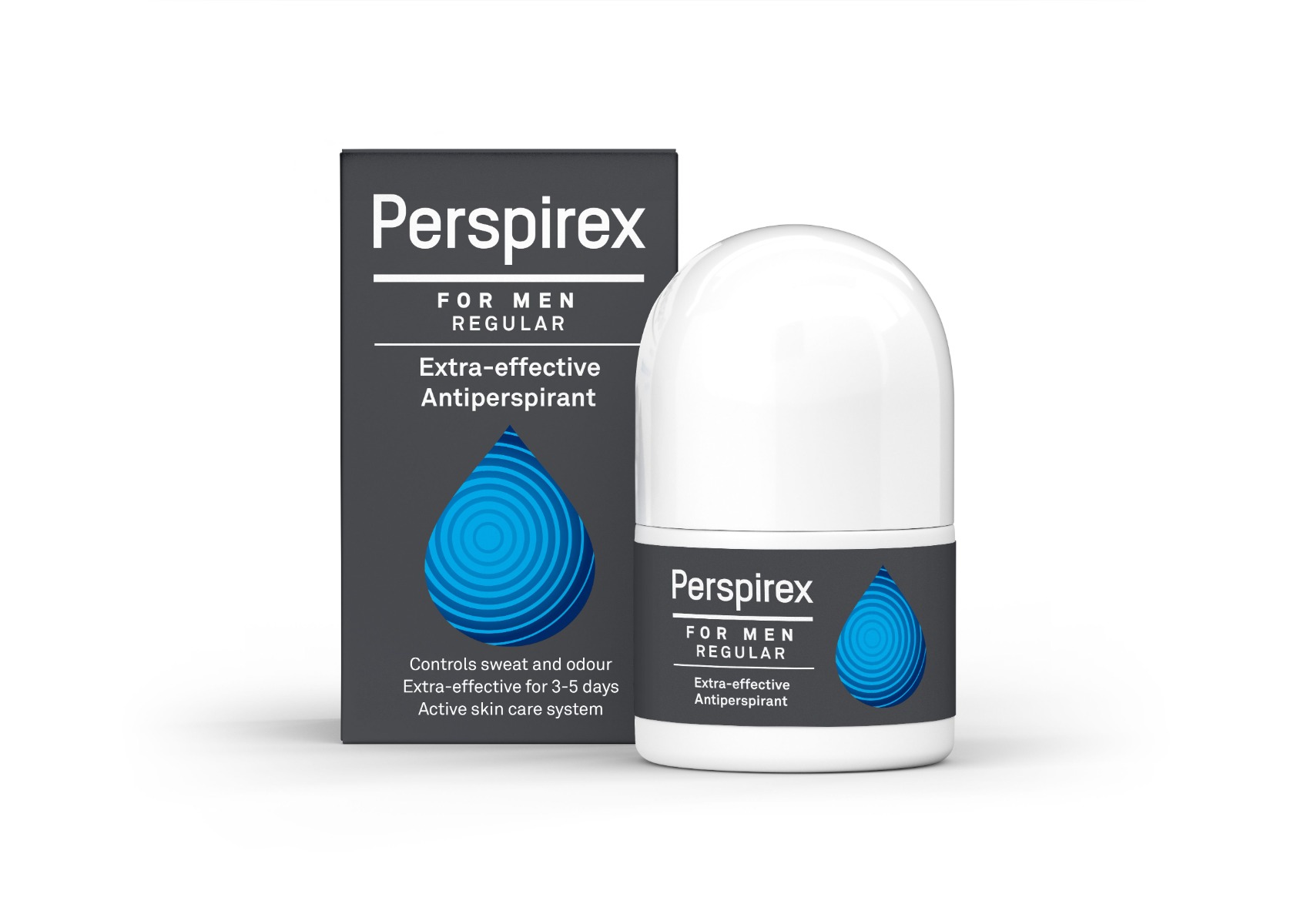 Perspirex For Men Regular roll-on 20 ml Perspirex