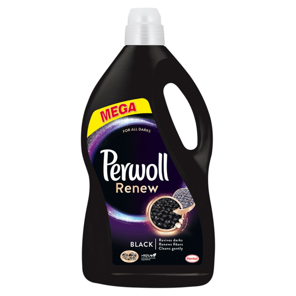 Perwoll Renew Prací gel Black 3