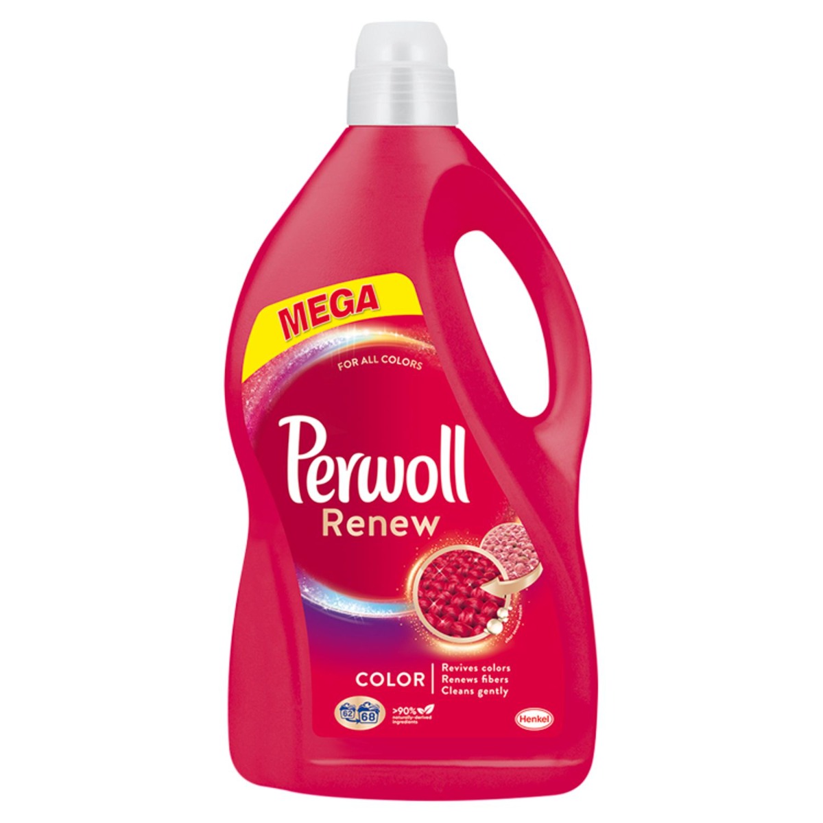 Perwoll Renew Prací gel Color 3