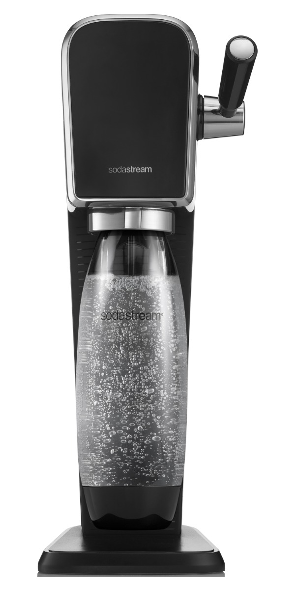 SODASTREAM Art Black výrobník perlivé vody SODASTREAM