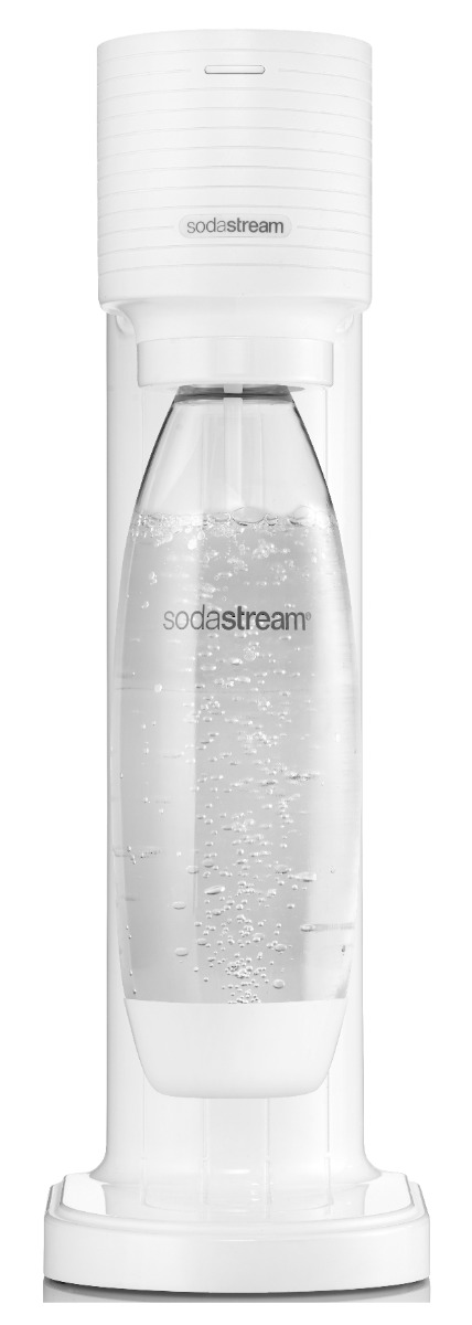 SODASTREAM Gaia White výrobník perlivé vody SODASTREAM