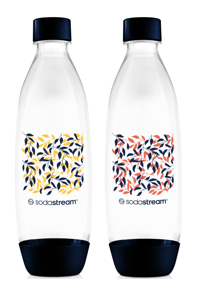 SODASTREAM Lahev Fuse 1l 2 ks Ice Tea SODASTREAM