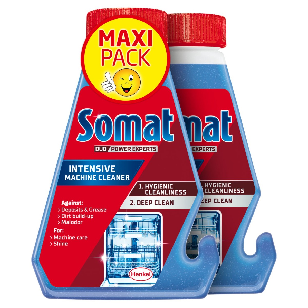 Somat Čistič myčky 2x250 ml Somat