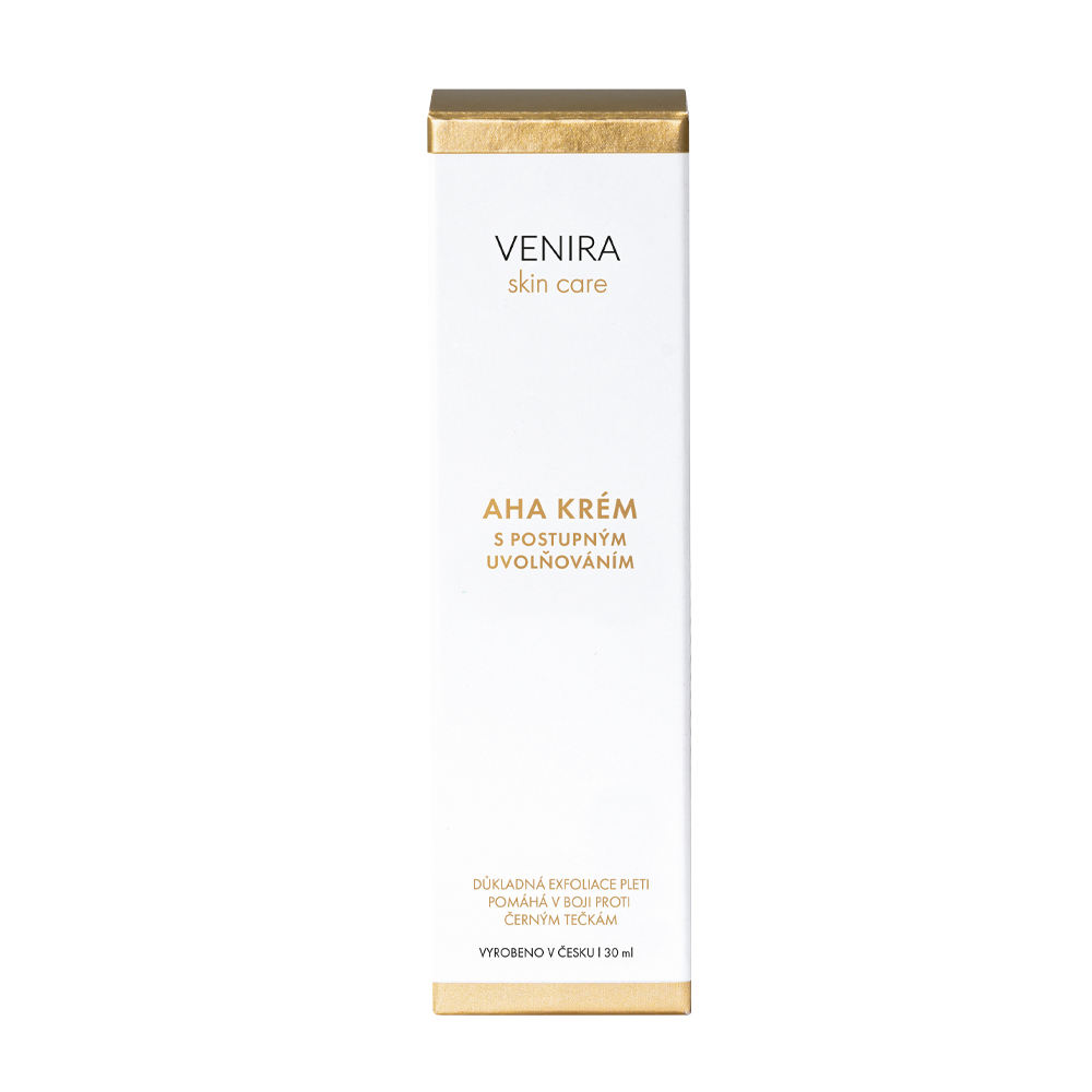 Venira AHA krém s postupným uvolňováním 30 ml Venira